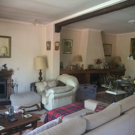 מאלגה Villa De La Rosa מראה חיצוני תמונה