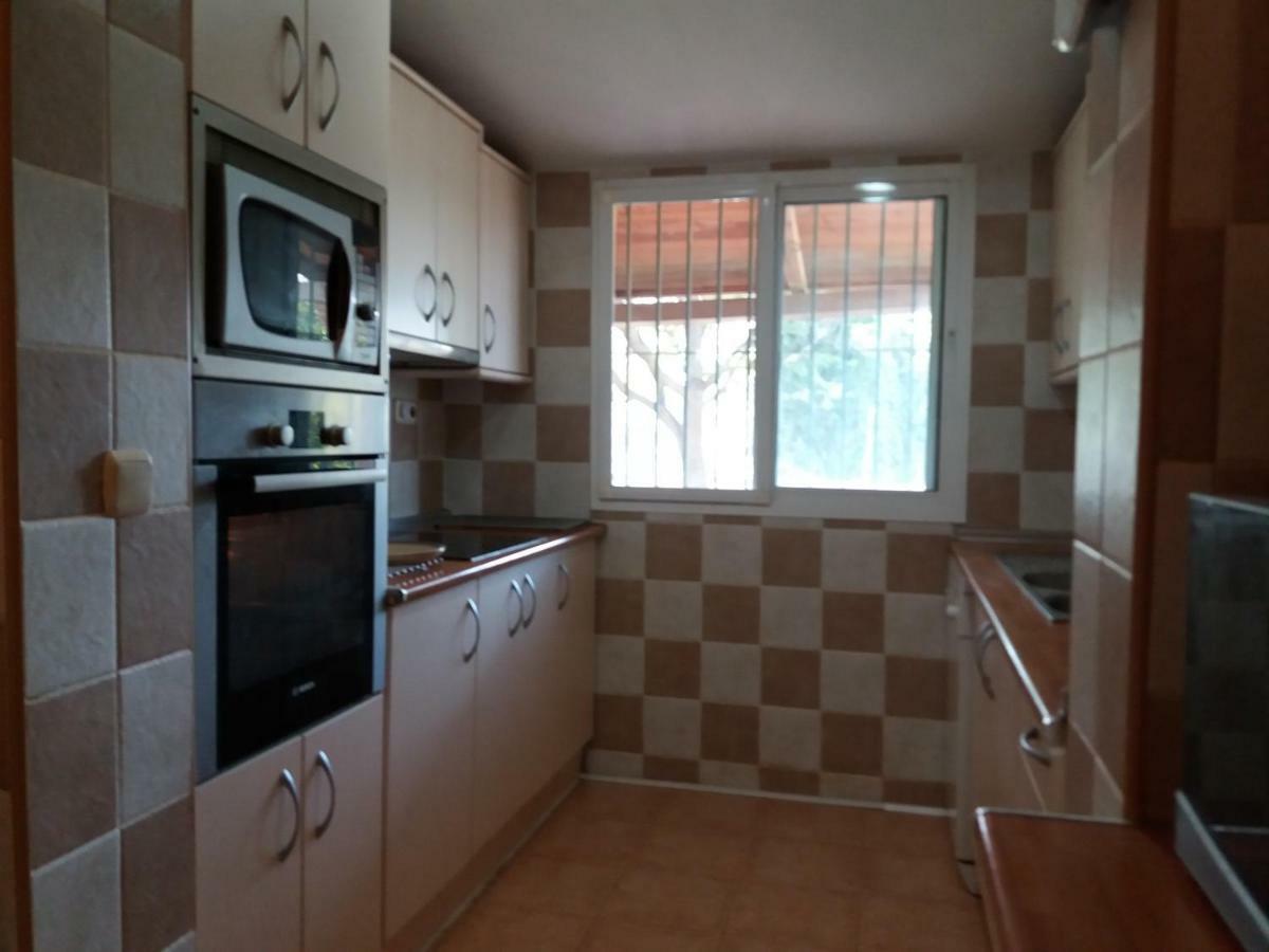 מאלגה Villa De La Rosa מראה חיצוני תמונה
